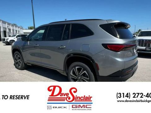 New 2026 Buick Enclave Sport Touring w/ Power Package AWD/4WD image 6