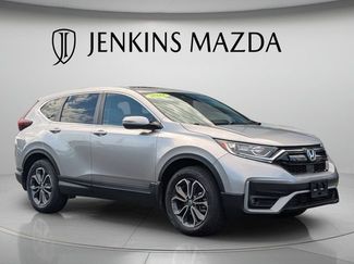 Used 2022 Honda CR-V EX-L video 1