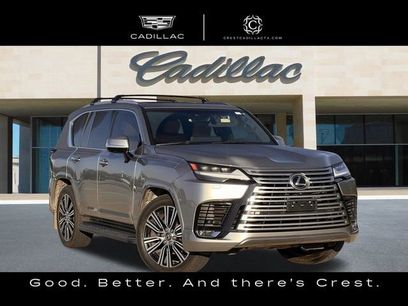 Used 2023 Lexus LX 600 4WD w/ Accessory Package (Z1)