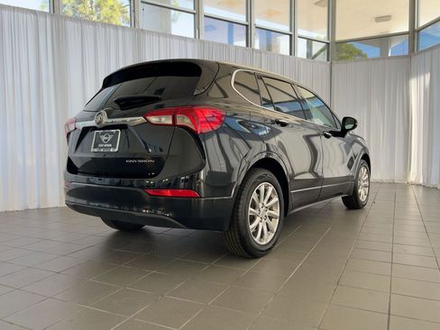Used 2020 Buick Envision Essence w/ LPO, Cargo Package image 9