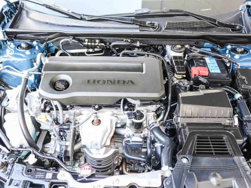Certified 2025 Honda Civic Sport image 31