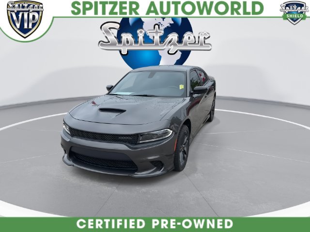 Used 2023 Dodge Charger GT w/ Blacktop Package AWD/4WD image 8