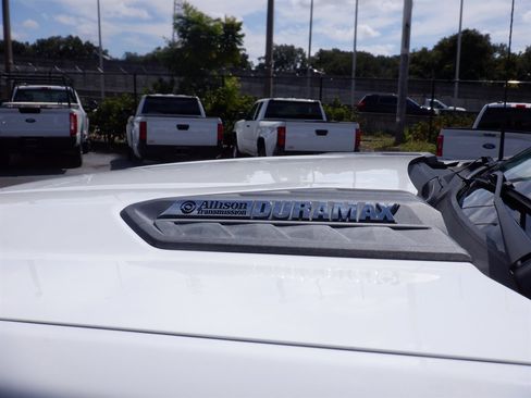 Used 2021 Chevrolet Silverado 3500 W/T w/ WT Convenience Package image 23