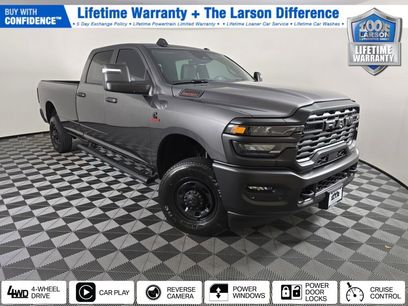New 2026 RAM 2500 Tradesman