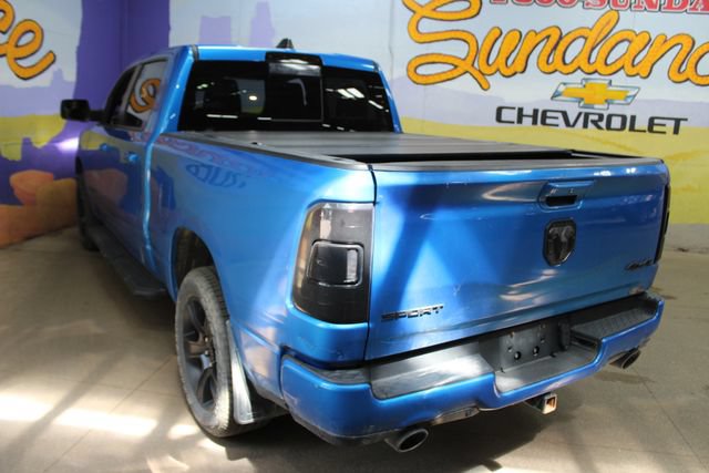 Used 2021 RAM 1500 Sport w/ Advanced Safety Group AWD/4WD image 6