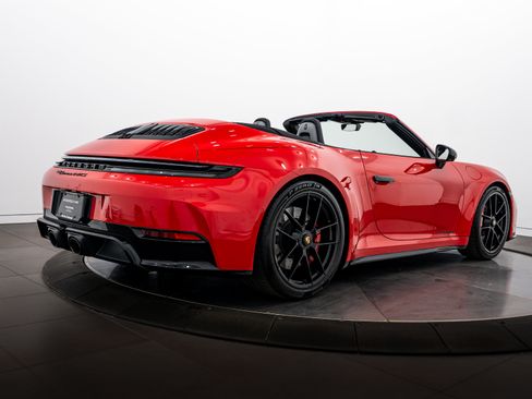 Certified 2026 Porsche 911 Carrera 4 GTS image 7
