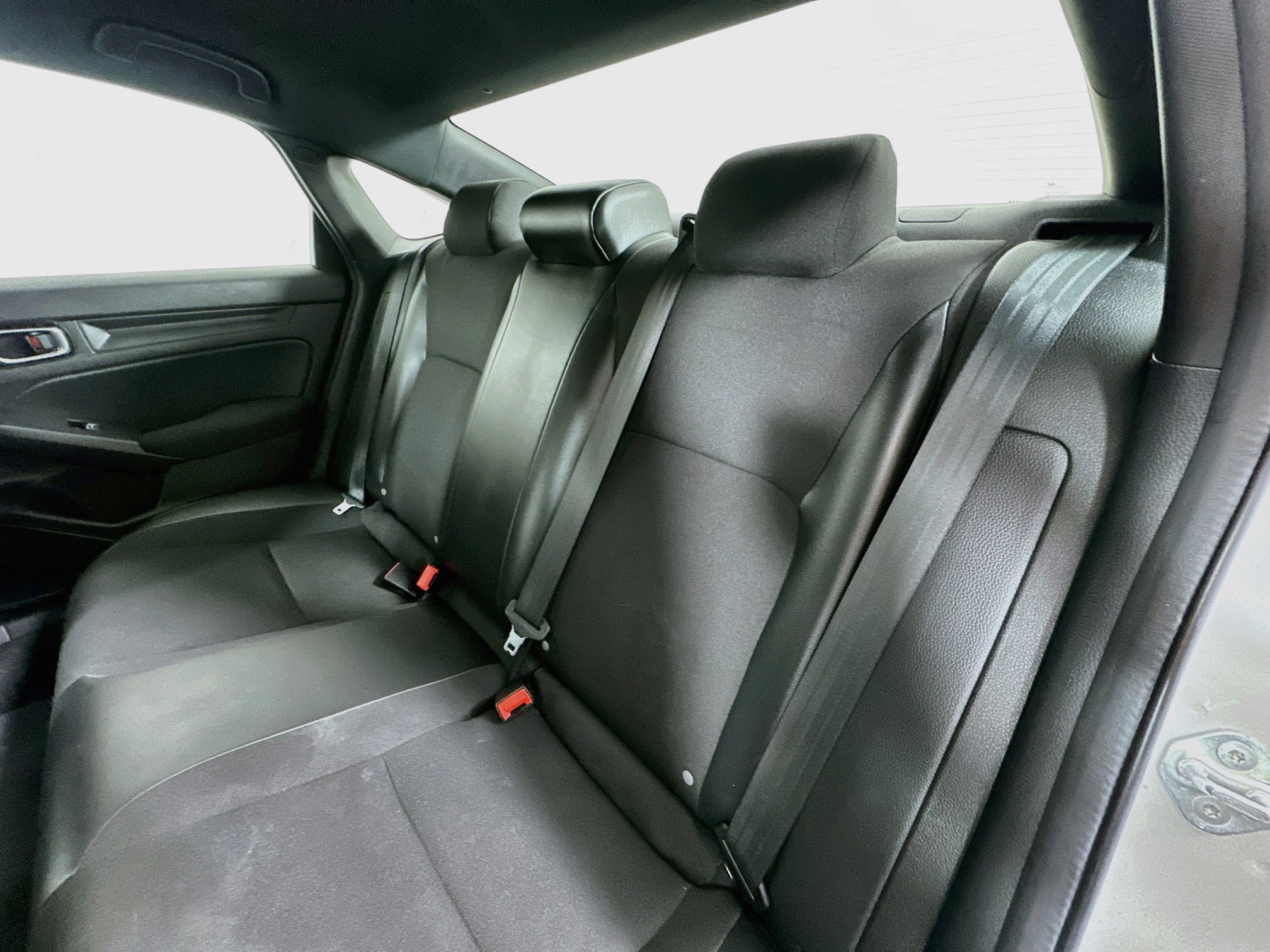 Certified 2024 Honda Civic Sport image 22