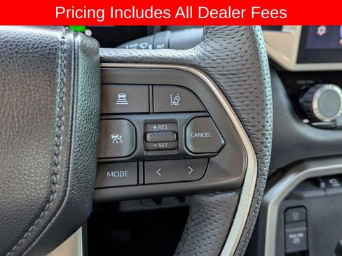 Certified 2026 Toyota Tundra Limited w/ Limited PVM Package AWD/4WD image 28