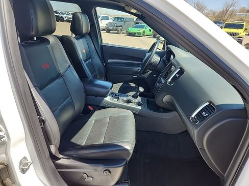 Used 2018 Dodge Durango R/T w/ Trailer Tow Group IV AWD/4WD image 42