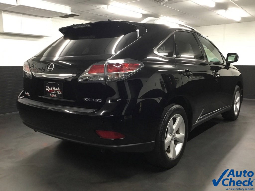 Used 2014 Lexus RX 350 AWD w/ Navigation Package image 10