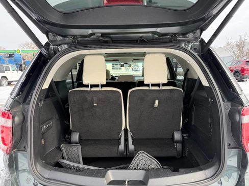 Used 2016 Ford Explorer Platinum image 25