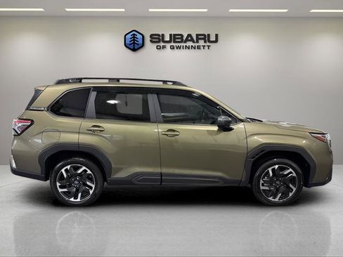 Certified 2026 Subaru Forester Limited AWD/4WD image 6