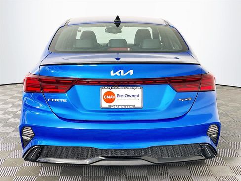 Certified 2024 Kia Forte GT-Line w/ GT-Line Premium Package image 9