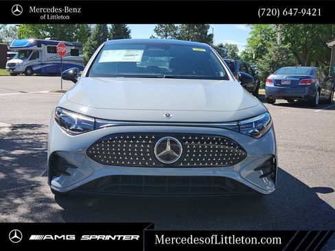 New 2027 Mercedes-Benz CLA 350 image 2
