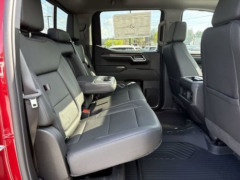New 2026 Chevrolet Silverado 1500 LT Trail Boss AWD/4WD image 28