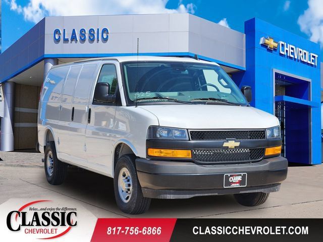 New 2025 Chevrolet Express 2500 w/ Driver Convenience Package RWD 360° Tour