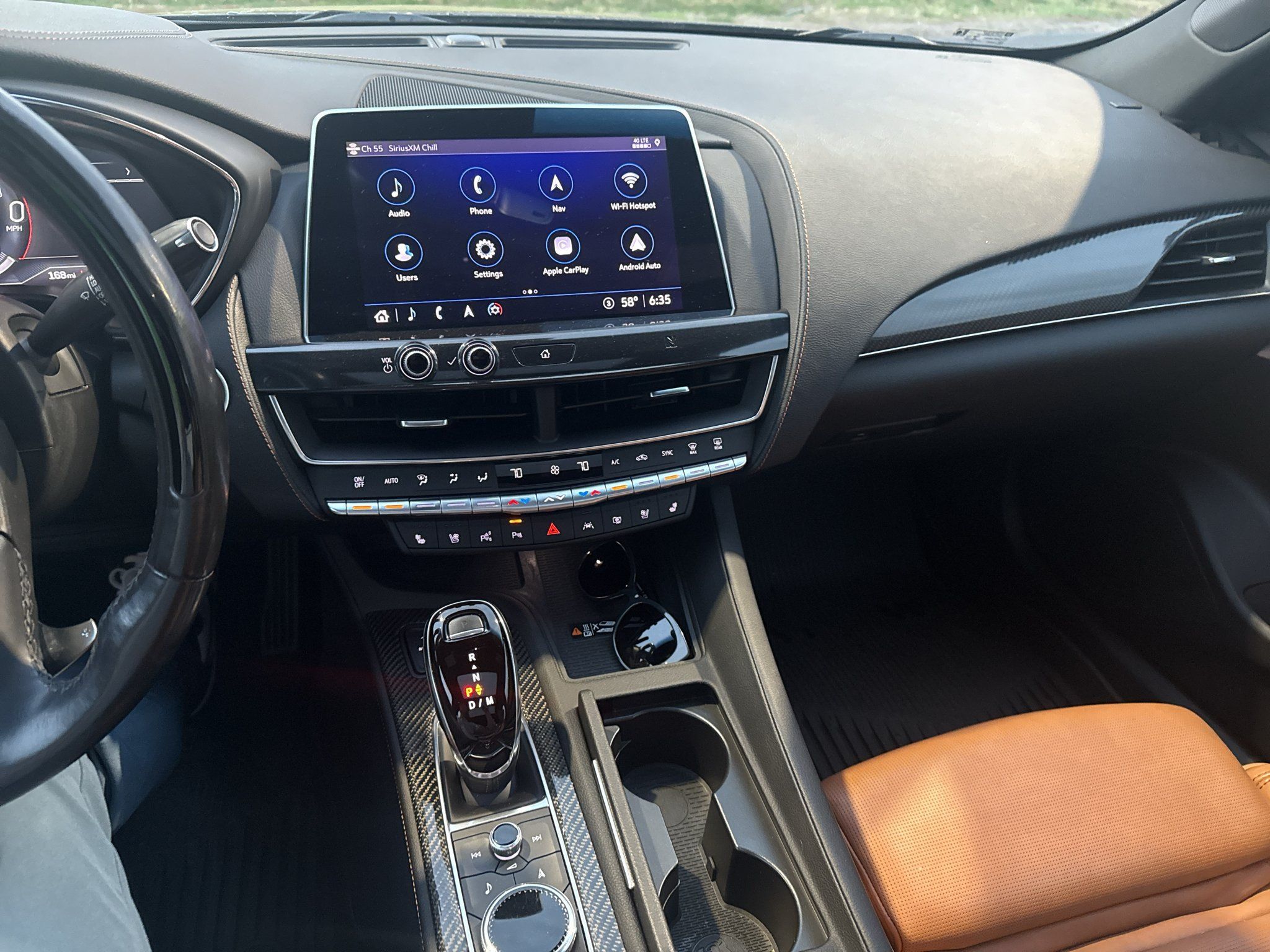Used 2021 Cadillac CT5 Premium Luxury w/ Platinum Package AWD/4WD image 5