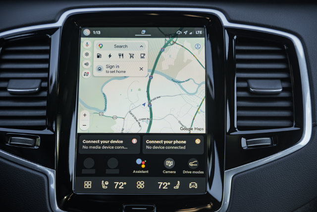 Certified 2024 Volvo XC90 T8 Ultimate w/ Lounge Package AWD/4WD image 22