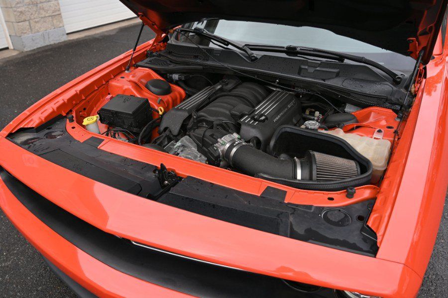 Used 2017 Dodge Challenger R/T Scat Pack RWD image 34