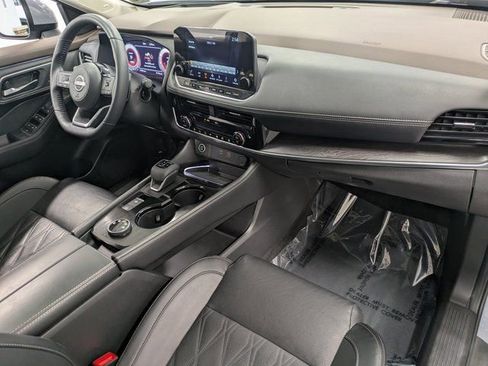 Used 2023 Nissan Rogue Platinum w/ Platinum Premium Package image 29