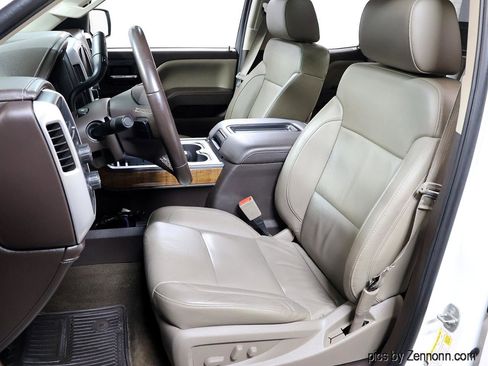 Used 2014 GMC Sierra 1500 SLT w/ Suspension Package, Off-Road image 10