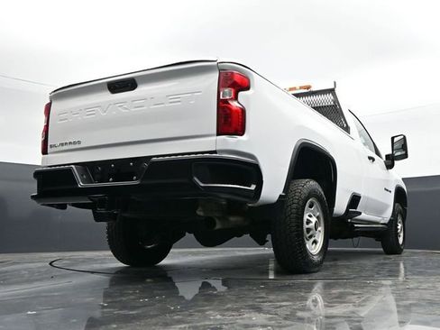 Used 2020 Chevrolet Silverado 2500 W/T w/ WT Convenience Package AWD/4WD image 35