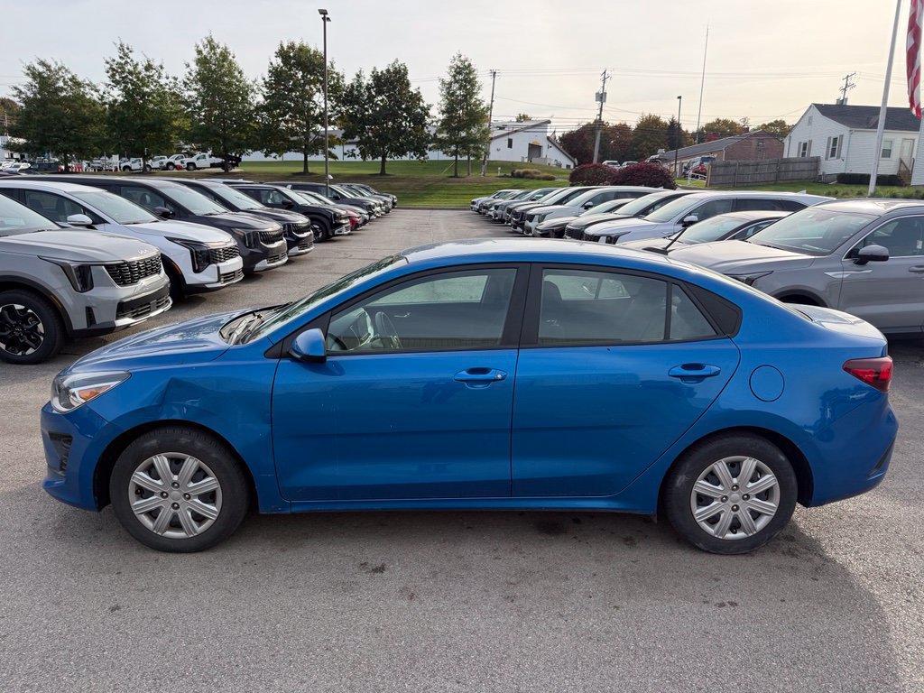 Used 2023 Kia Rio S FWD image 2