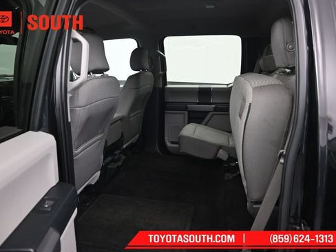 Used 2015 Ford F150 XLT AWD/4WD image 24