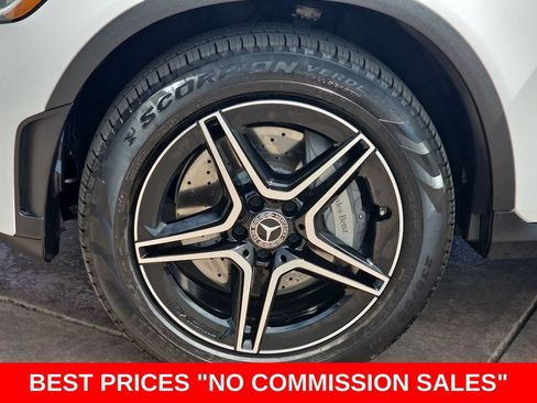 Used 2020 Mercedes-Benz GLC 300 4MATIC image 35