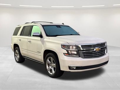 Used 2015 Chevrolet Tahoe LTZ