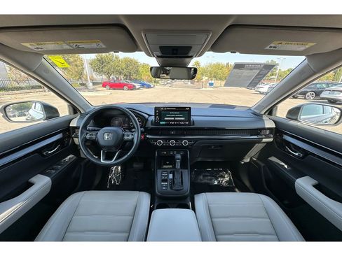 Certified 2025 Honda CR-V EX-L image 15