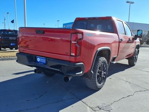New 2026 Chevrolet Silverado 2500 LT w/ Trail Boss Package AWD/4WD image 4