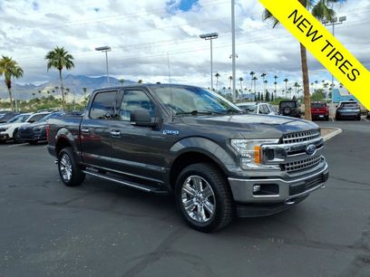 Used 2018 Ford F150 XLT w/ Equipment Group 301A Mid