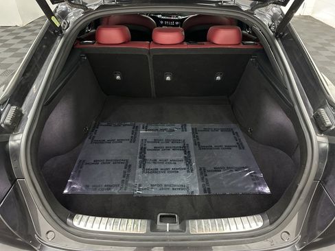 Used 2023 Kia Stinger GT2 w/ Red Interior Color Package image 36