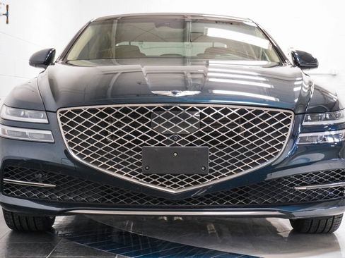 Used 2021 Genesis G80 3.5T w/ Prestige Package image 39