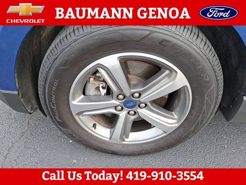 Used 2020 Ford Edge SEL w/ Convenience Package AWD/4WD image 28