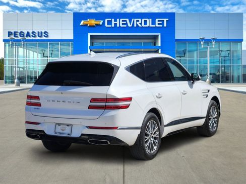 Used 2022 Genesis GV80 2.5T w/ Advanced Package 03 image 4