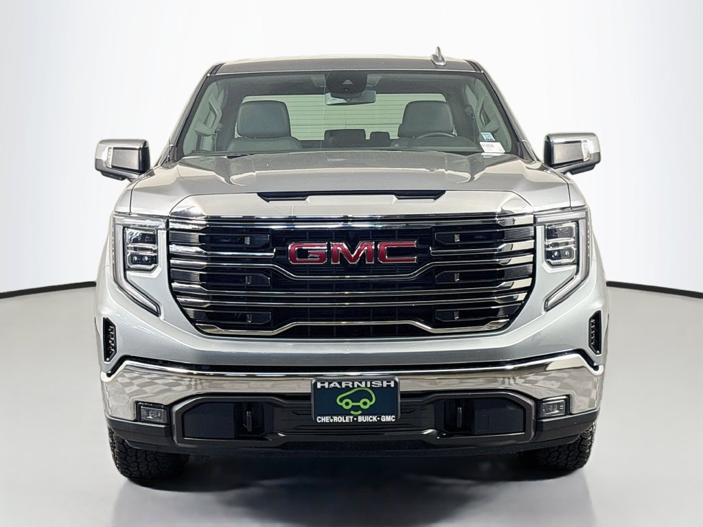 Certified 2025 GMC Sierra 1500 SLT AWD/4WD image 2