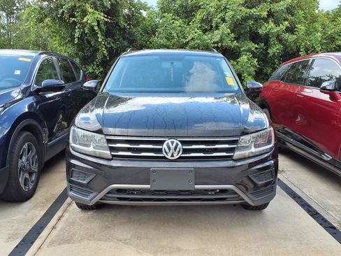 Used 2018 Volkswagen Tiguan S AWD/4WD image 2