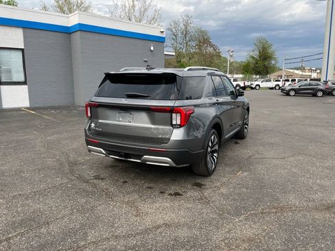 New 2026 Ford Explorer Platinum AWD/4WD image 7