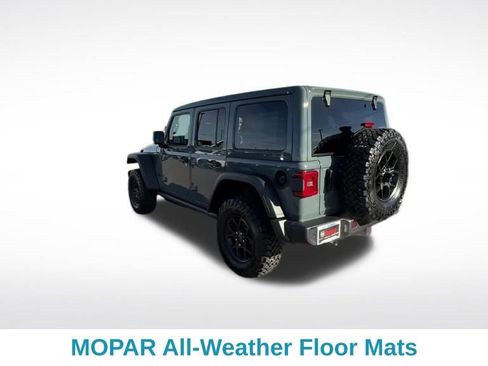New 2026 Jeep Wrangler Willys image 36