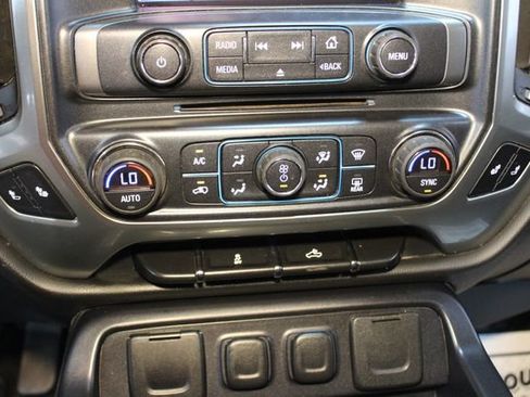 Used 2014 Chevrolet Silverado 1500 LT w/ LT Convenience Package AWD/4WD image 25
