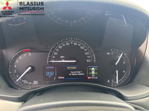 Used 2017 Cadillac ATS Luxury w/ Safety and Security Package AWD/4WD image 24
