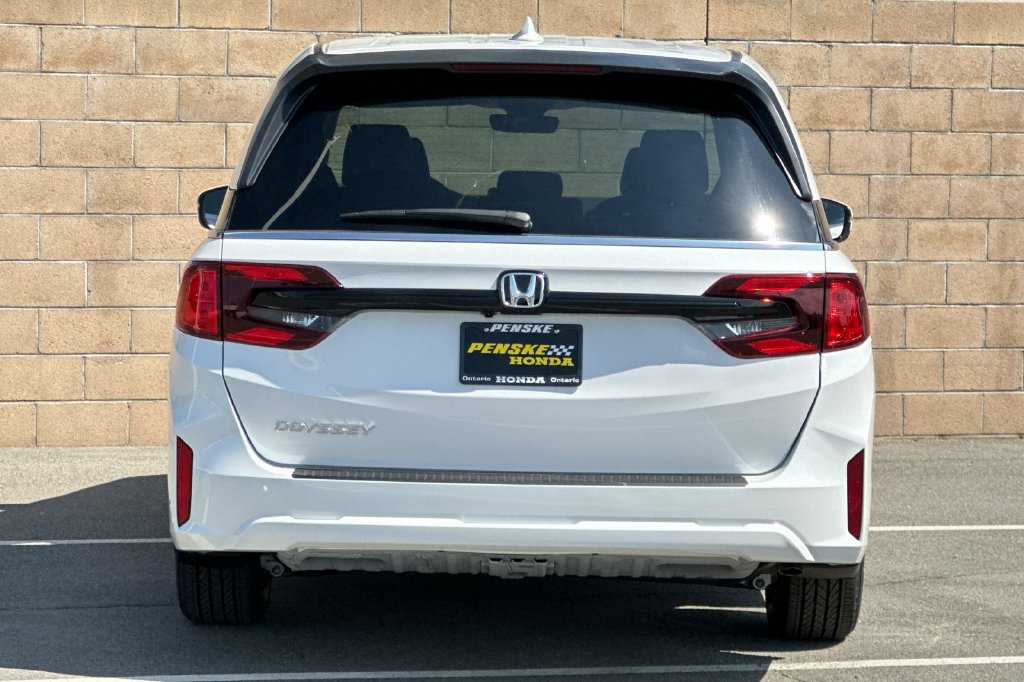 New 2027 Honda Odyssey EX-L image 5