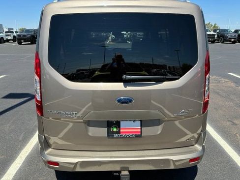 Used 2019 Ford Transit Connect XLT w/ Trailer Tow Package FWD image 5