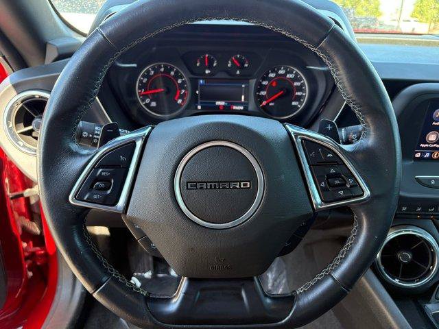 Used 2023 Chevrolet Camaro LT RWD image 20
