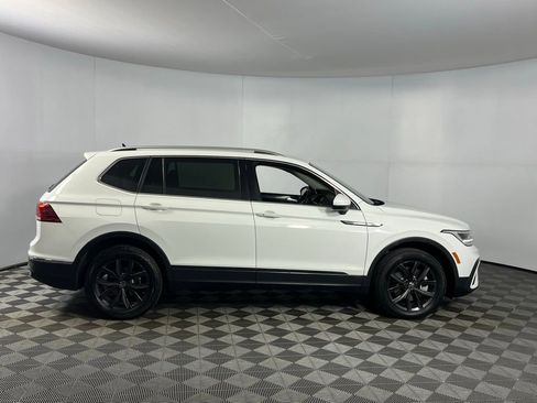 Used 2024 Volkswagen Tiguan Wolfsburg Edition image 5