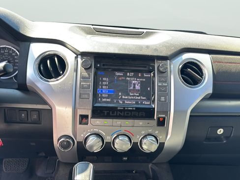 Used 2015 Toyota Tundra TRD Pro AWD/4WD image 25