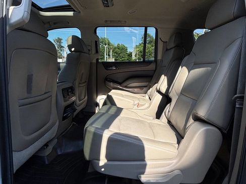 Used 2015 Chevrolet Suburban LTZ AWD/4WD image 15