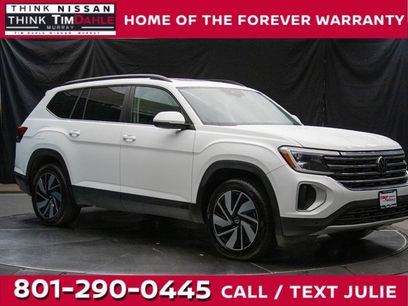 Used 2024 Volkswagen Atlas SE